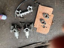 Midget 1275 carburettors for sale  WREXHAM