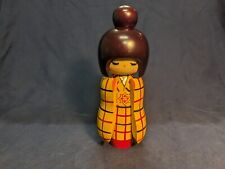 wooden japanese doll for sale  Wrightwood