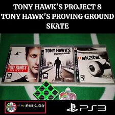 Ps3 tony hawk usato  Avellino