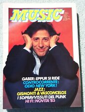 Music rivista musica usato  Trieste