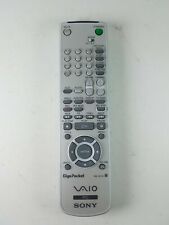 Control remoto para PC Sony Vaio Giga Pocket RM-GP4U segunda mano  Embacar hacia Argentina