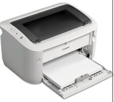 Canon Imageclass LBP6030w Monochrome Laser Printer - White (8468B003AA), used for sale  Shipping to South Africa