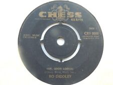 Diddley hey good for sale  HOOK