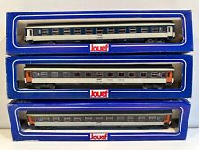 Jouef lot voitures d'occasion  Carros
