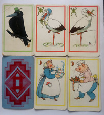 Antique card game for sale  GOSPORT