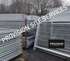 Hire temporary fence for sale  BOLTON