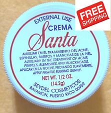 Crema Santa para el Acné Espinillas Espinillas para Manchas de la Piel, Espinillas  segunda mano  Embacar hacia Argentina