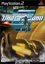 PS2 Need for Speed: Underground 2: SHA_DO japoński na sprzedaż  Wysyłka do Poland