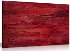 Abstract red modern for sale  LONDON