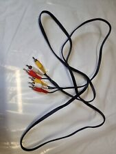Cinch kabel fach gebraucht kaufen  Rieseby