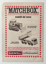 matchbox bulldozer usato  Ferrara