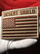 Original desert shield for sale  Olmsted Falls