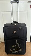 Wheel soft suitcase for sale  CAMBRIDGE