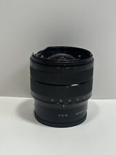 Sony sel1018 oss for sale  Los Angeles