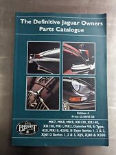 Definitive jaguar owners for sale  West Bloomfield