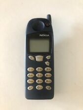 Telefono Cellulare Nokia 5110 VINTAGE Blu e Nero - NSE-1NX, usato usato  Italia