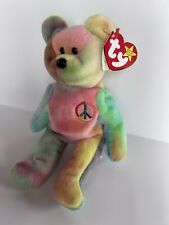 Peace bear beanie for sale  Franklin