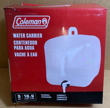 Coleman water carrier for sale  Corona