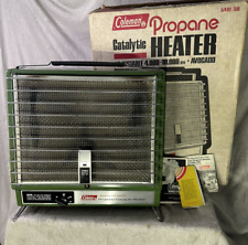 Coleman propane catalytic for sale  Manchester