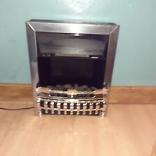Electric inset fire for sale  FALKIRK