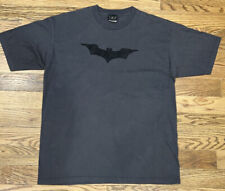 Camiseta masculina manga curta Batman Begins XL extra grande cinza escuro Cygnus, usado comprar usado  Enviando para Brazil