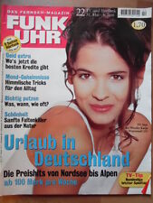 Funk uhr 1997 gebraucht kaufen  Berlin