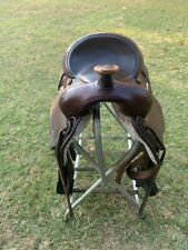 14 billy cook barrel saddle for sale  Adrian