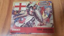 Used, BARAVELLI soldiers - crusaders no. 50471 - 1/72 scale for sale  Shipping to South Africa