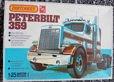 Bausatz matchbox peterbilt gebraucht kaufen  Kirchhain