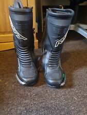 Rst bike boots for sale  NOTTINGHAM