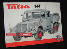 Tatra zugwagen 141 gebraucht kaufen  Deutschland