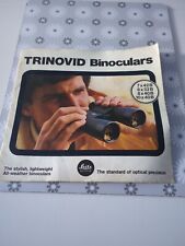 Leitz trinovid binocular for sale  HULL