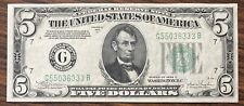 1934 five dollar for sale  Portland