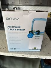 SO CLEAN 2 CPAP Machine Cleaner Sanitizer Power Adapter & Hose for sale  Shipping to South Africa
