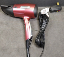 Conair Infiniti Hair Designer Hair Dryer w/Nozzle Model 208 for sale  Shipping to South Africa