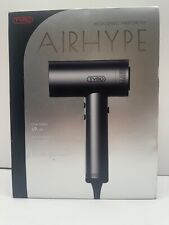 Secador de cabelo iônico de alta velocidade TYMO Airhype com difusor para cabelos cacheados comprar usado  Enviando para Brazil