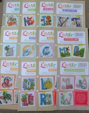 Mixed themed alphabet for sale  COLCHESTER