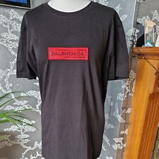 Balenciaga shirt mens for sale  APPLEBY-IN-WESTMORLAND