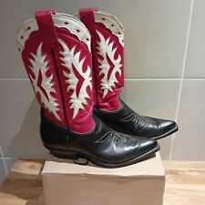 Bottes cowboy d'occasion  Châteauponsac