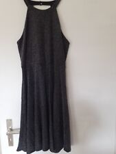 sexy kleid silber gebraucht kaufen  Rhauderfehn