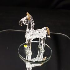 Figurine cristal swarovski d'occasion  Verquin
