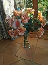 Bouquet fleurs artificielles d'occasion  Élancourt