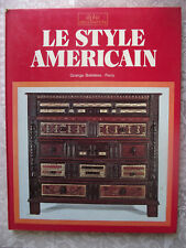 Style americain. ayres d'occasion  Doullens