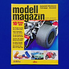 Modell magazin ktober gebraucht kaufen  Bautzen