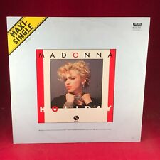Madonna holiday 1985 for sale  STAFFORD