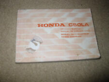 Honda c50la motorcycle for sale  WOTTON-UNDER-EDGE