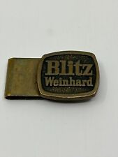 Vintage brass blitz for sale  Goodyear