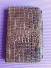 Genuine antique snakeskin for sale  REDHILL