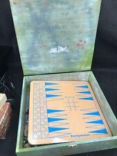 wooden games compendium for sale  READING