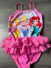 disney princess swimming costume for sale  BOLTON